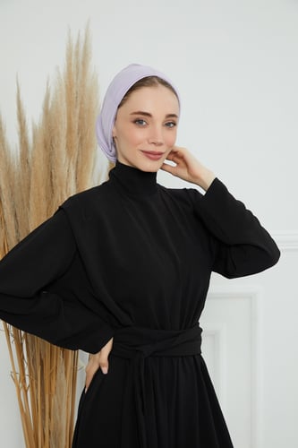 توربان قطن سترتش مع كسرات - موف