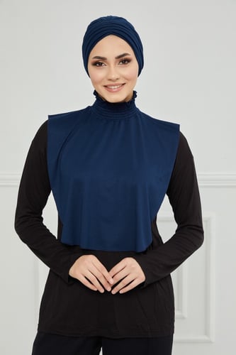 تغطية الصدر- كحلي