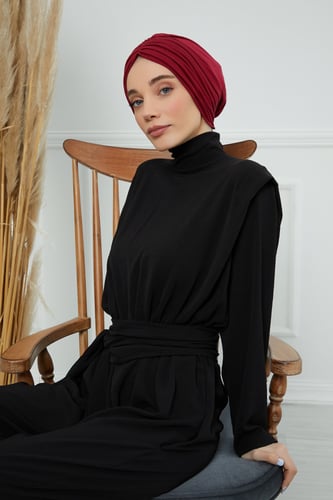 توربان قطني - أحمر