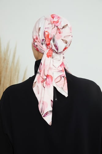 توربان سكارف ربط من الخلف