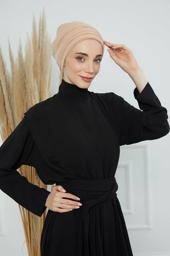 توربان قطعتين لزق - بيج