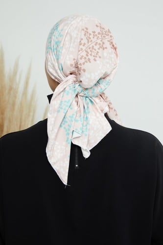 توربان سكارف ربط من الخلف