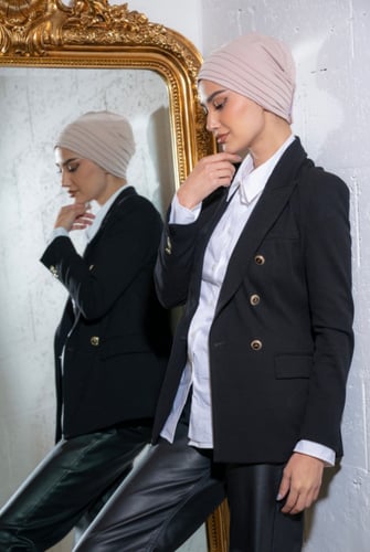 توربان قطعتين لزق