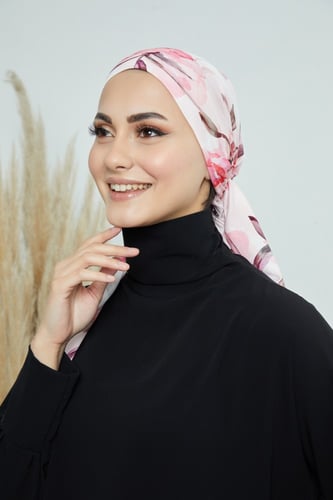 توربان سكارف ربط من الخلف