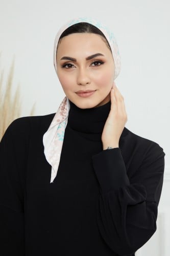 توربان سكارف ربط من الخلف