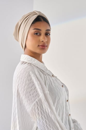 توربان قطني قابل للتعديل - بيج