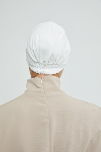 توربان قبعة - اوف وايت