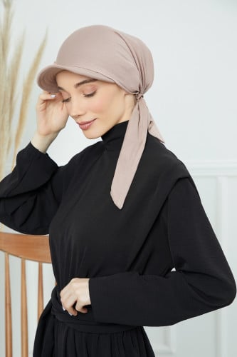 توربان كاب ربط من الخلف - بيج