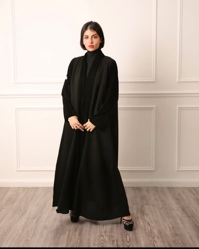 عباية ايمان