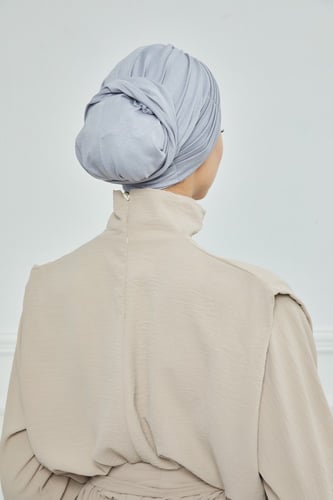 توربان لف - رمادي