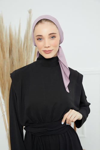 توربان قطني ربط من الخلف - ليلك