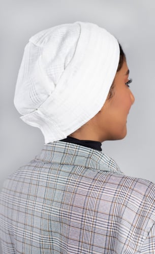 توربان قطعتين - لزق اوف وايت