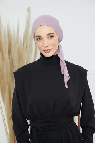 توربان قطني ربط من الخلف - ليلك