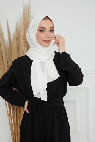 طرحة أصالة - ابيضّ