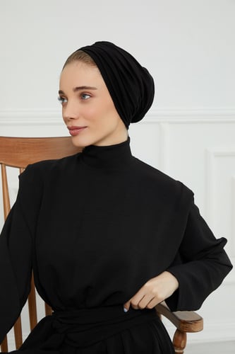 توربان قطني - اسود