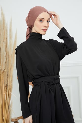 توربان قطني ربط من الخلف - بني محمر