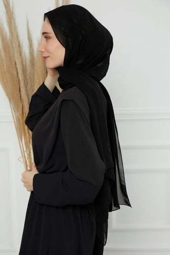 طرحة أصالة - اسود