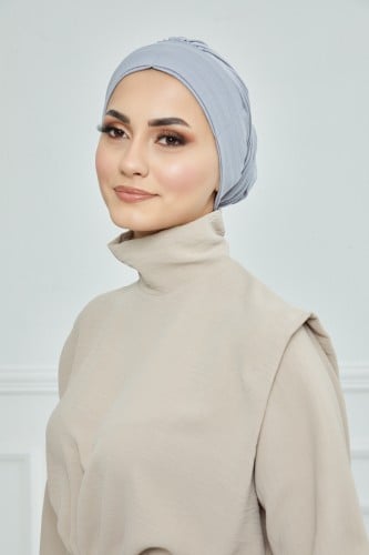 توربان لف - رمادي