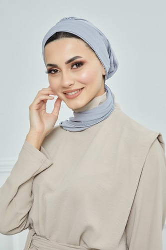 توربان لف - رمادي