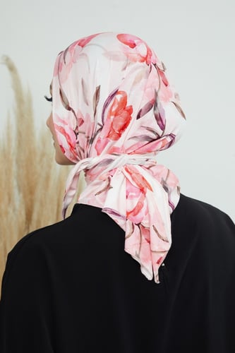 توربان سكارف ربط من الخلف