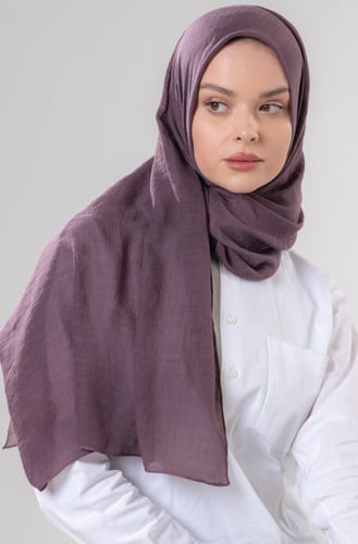 طرحة لينن - بنفسجي