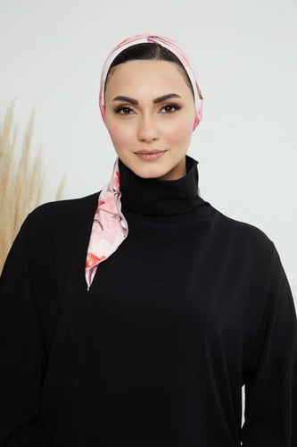 توربان سكارف ربط من الخلف