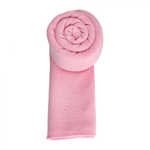 طرحة شاش تركي - وردي