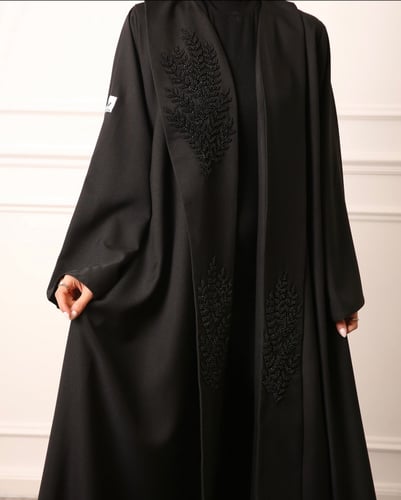 عباية روز - مقاس ٥٢