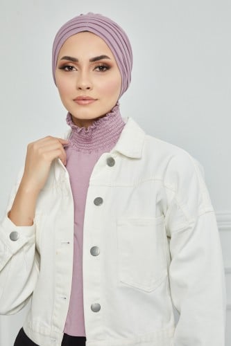 تغطية الصدر- ليلك