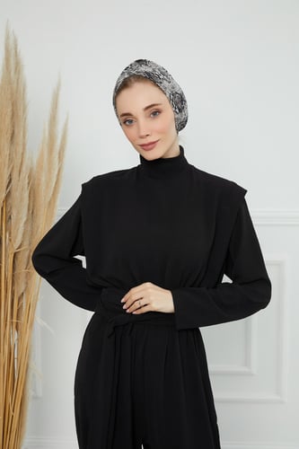 توربان قطني مشجر