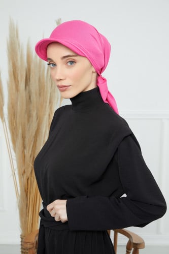 توربان كاب ربط من الخلف - فوشي