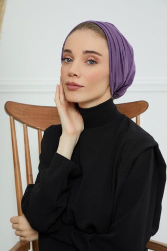 توربان قطني - بنفسجي