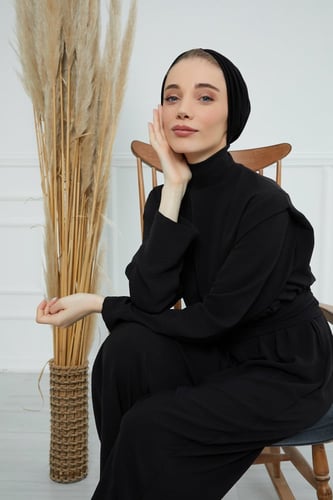 توربان قطني - اسود