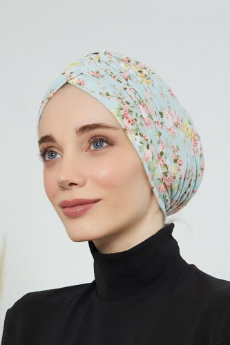 توربان قطني مشجر