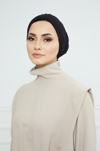 توربان لف - اسود