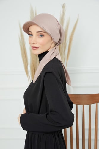 توربان كاب ربط من الخلف - بيج
