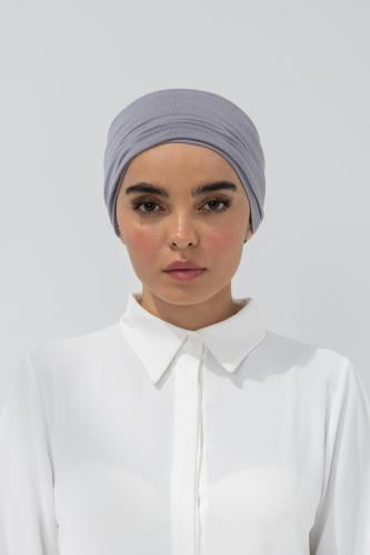 توربان دبل سترتش - طقطق-رمادي