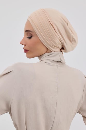 توربان قطعتين قطن ايطالي - ربط