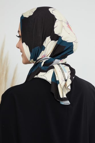 توربان سكارف ربط من الخلف