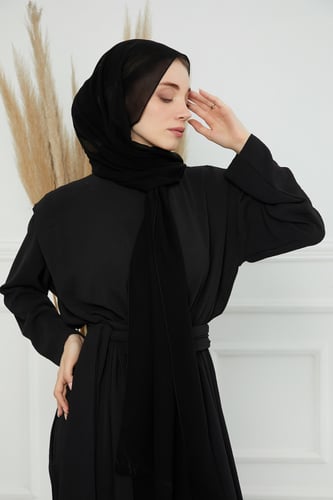 طرحة أصالة - اسود