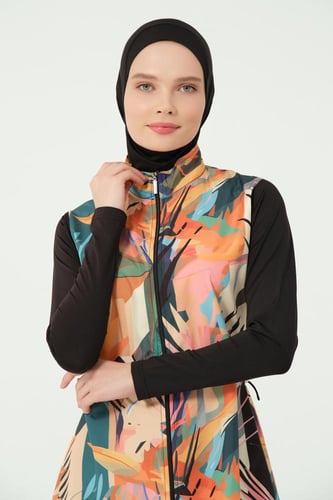 طقم سباحة (براشوت وليكرا)