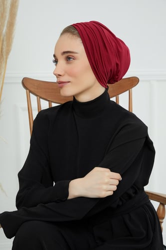 توربان قطني - أحمر