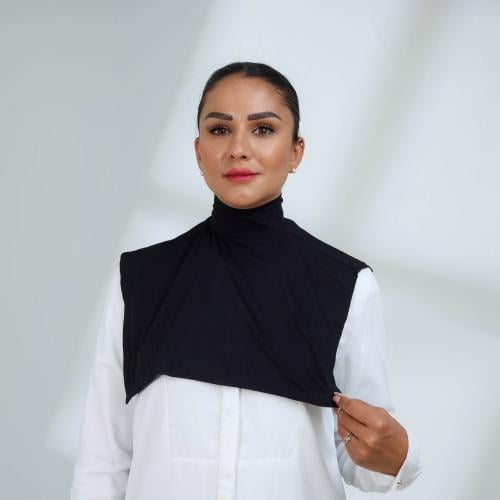 تغطية الرقبة بمقاسات