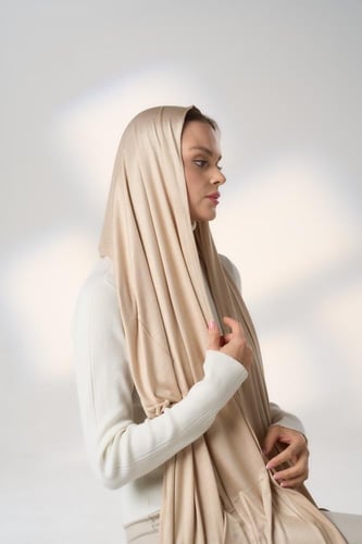 قطن دبل سترتش-بيج