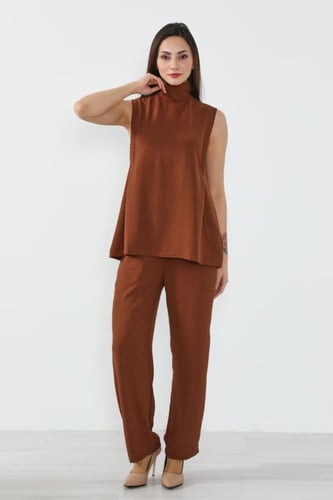 بدلة حجاب وعباية - سمول/ميديم