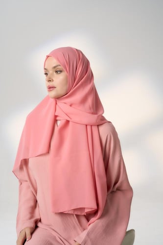 طقم قبعة كاملة مع طرحة صيفية