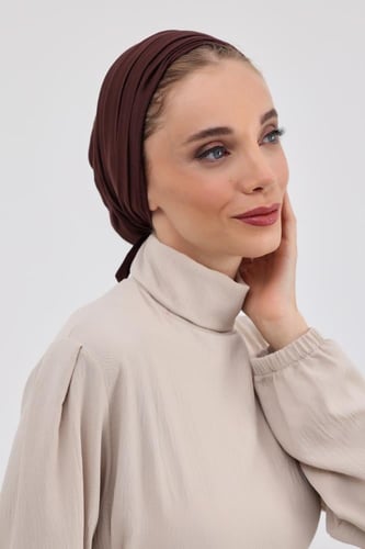 توربان قطعتين قطن ايطالي - ربط