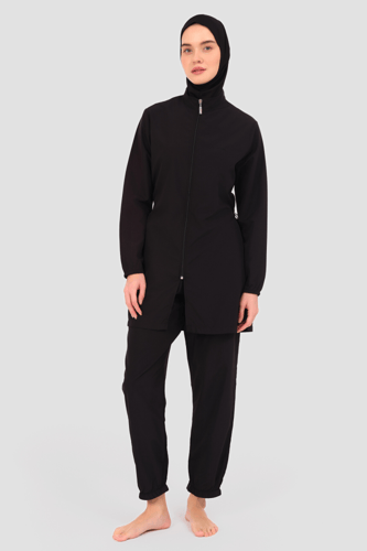 طقم سباحة - اسود