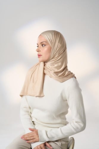 قطن دبل سترتش-بيج