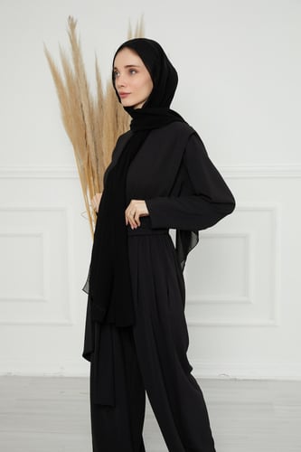 طرحة أصالة - اسود